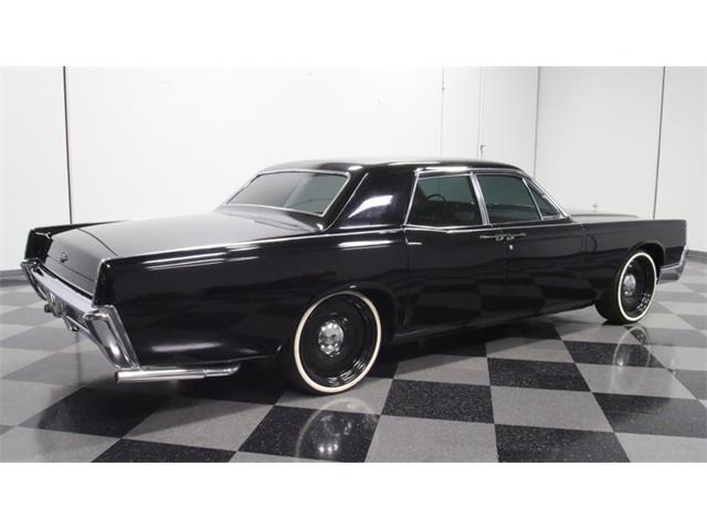 1966 Lincoln Continental (CC-1195138) for sale in Lithia Springs, Georgia