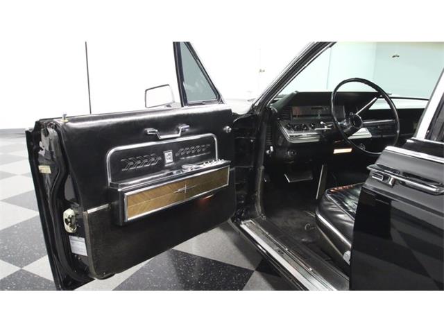 1966 Lincoln Continental (CC-1195138) for sale in Lithia Springs, Georgia