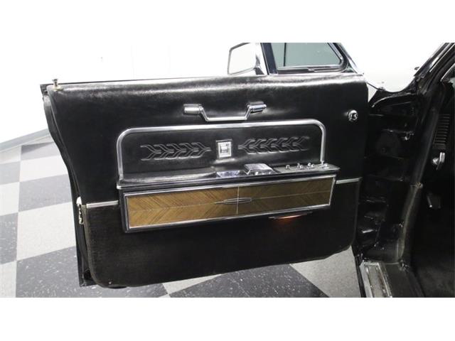 1966 Lincoln Continental (CC-1195138) for sale in Lithia Springs, Georgia