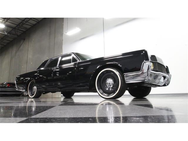 1966 Lincoln Continental (CC-1195138) for sale in Lithia Springs, Georgia