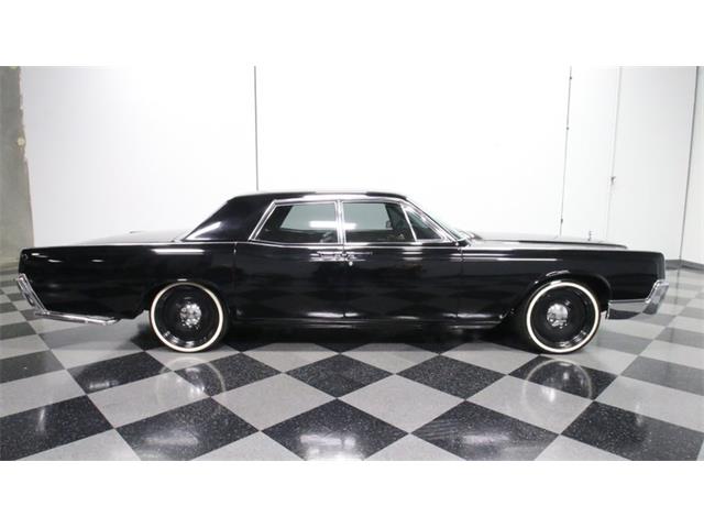 1966 Lincoln Continental (CC-1195138) for sale in Lithia Springs, Georgia