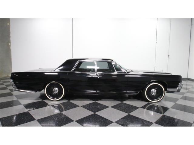 1966 Lincoln Continental (CC-1195138) for sale in Lithia Springs, Georgia