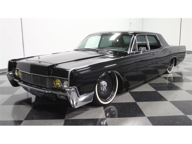 1966 Lincoln Continental (CC-1195138) for sale in Lithia Springs, Georgia