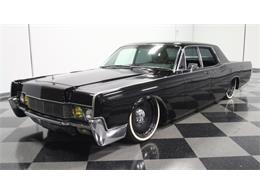 1966 Lincoln Continental (CC-1195138) for sale in Lithia Springs, Georgia