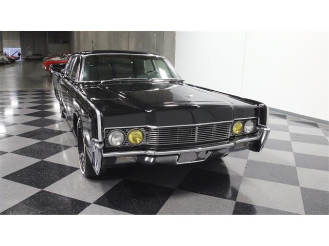 1966 Lincoln Continental (CC-1195138) for sale in Lithia Springs, Georgia