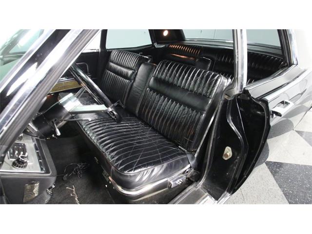 1966 Lincoln Continental (CC-1195138) for sale in Lithia Springs, Georgia