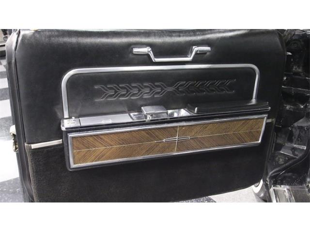 1966 Lincoln Continental (CC-1195138) for sale in Lithia Springs, Georgia