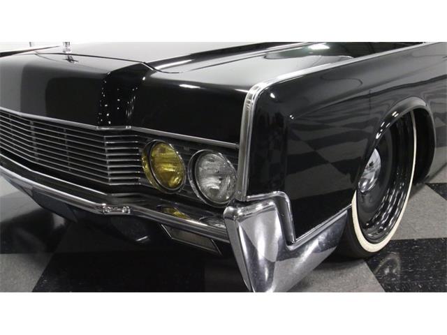 1966 Lincoln Continental (CC-1195138) for sale in Lithia Springs, Georgia