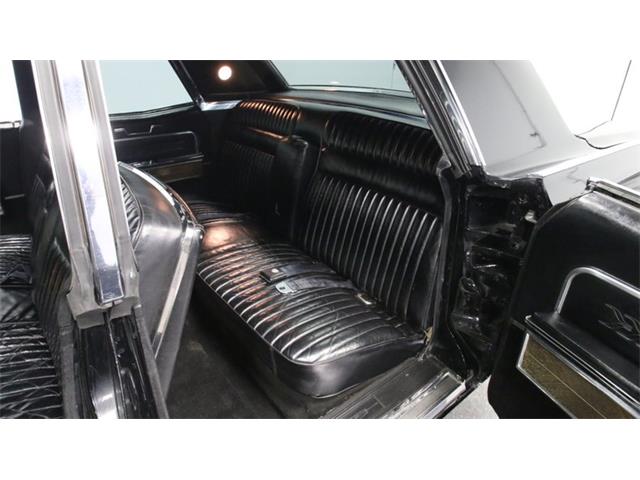 1966 Lincoln Continental (CC-1195138) for sale in Lithia Springs, Georgia