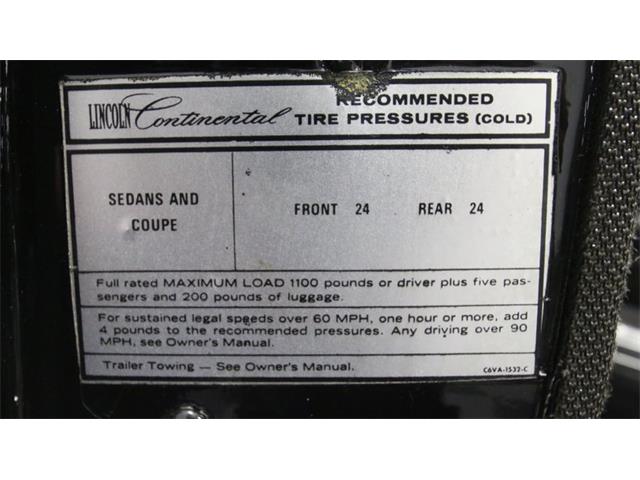 1966 Lincoln Continental (CC-1195138) for sale in Lithia Springs, Georgia