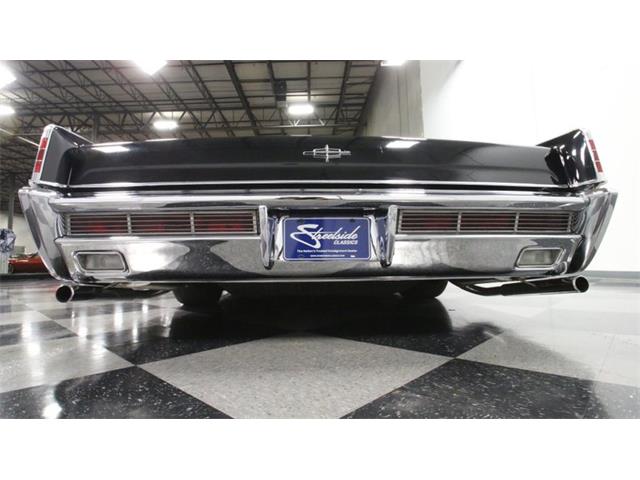 1966 Lincoln Continental (CC-1195138) for sale in Lithia Springs, Georgia