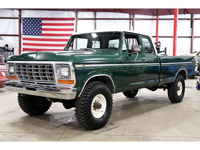 1979 Ford F350 (CC-1195144) for sale in Kentwood, Michigan
