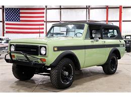 1977 International Scout (CC-1195145) for sale in Kentwood, Michigan
