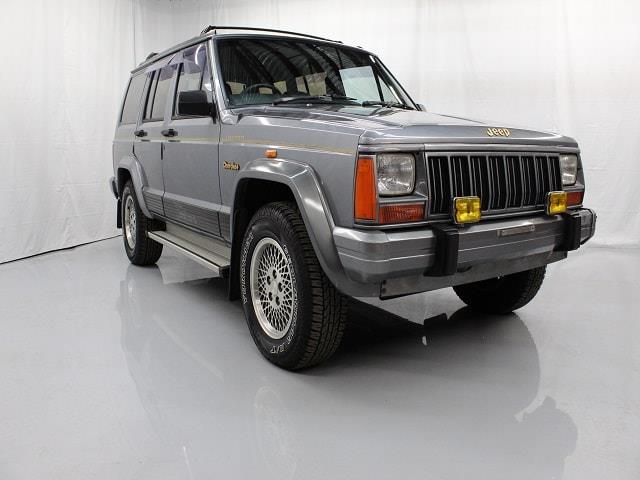 1993 Jeep Cherokee (CC-1195147) for sale in Christiansburg, Virginia