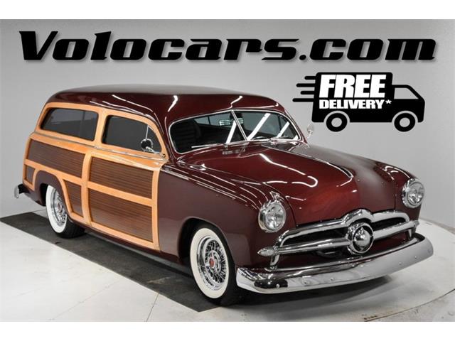 1949 Ford Country Squire (CC-1195148) for sale in Volo, Illinois