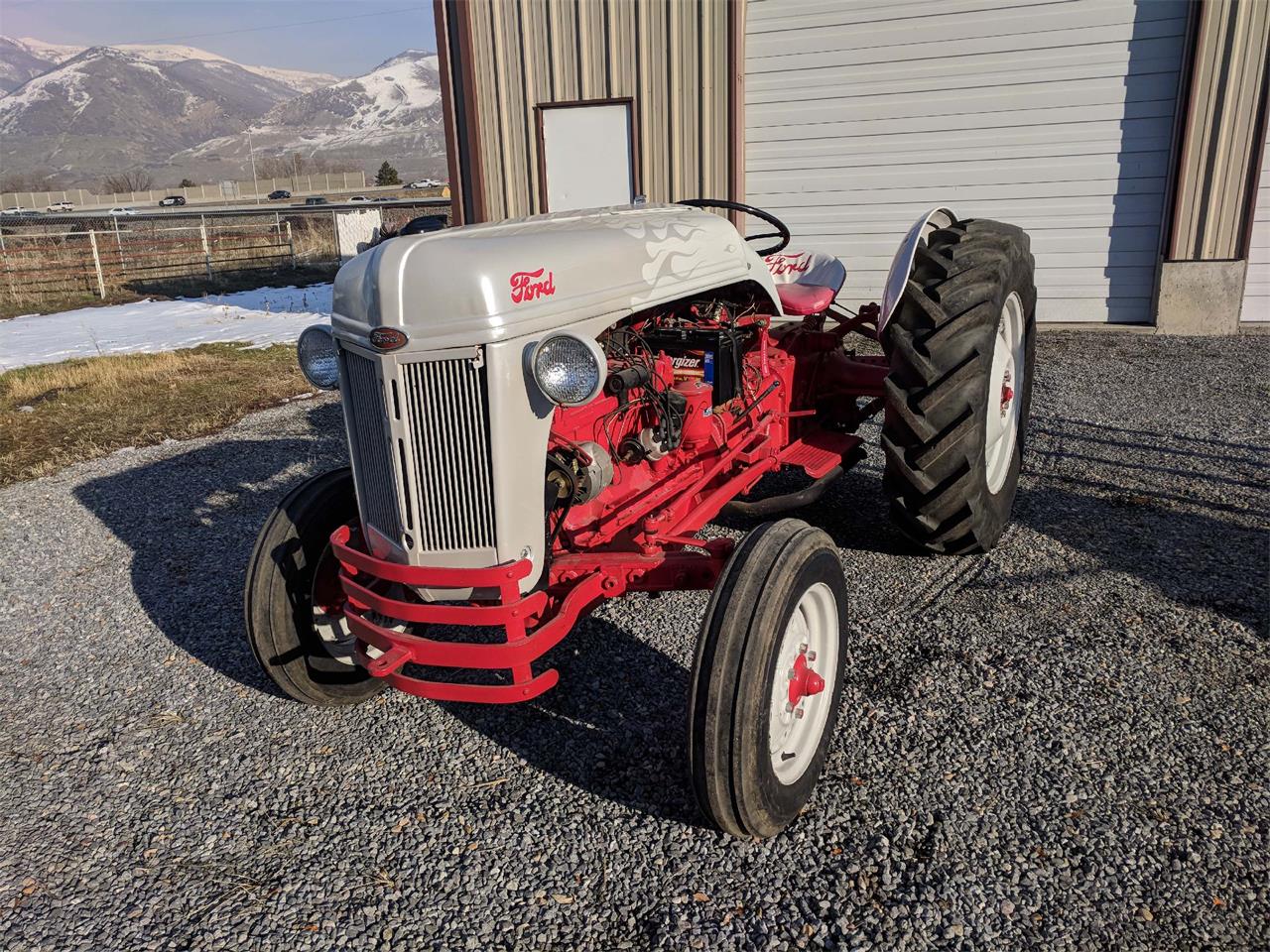 1950 Ford Tractor For Sale ClassicCars Com CC 1190515   15403289 1950 Ford Tractor Std 