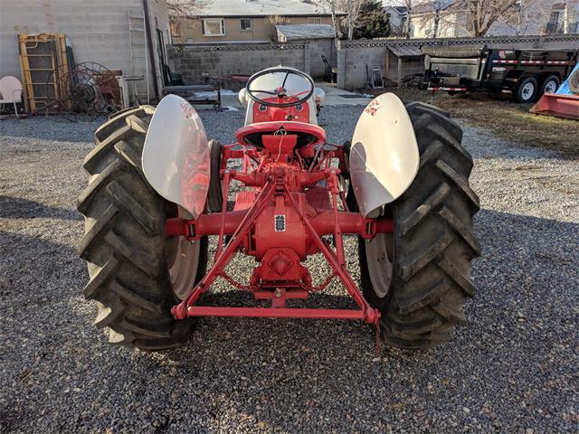 1950 Ford Tractor For Sale Classiccars Com Cc