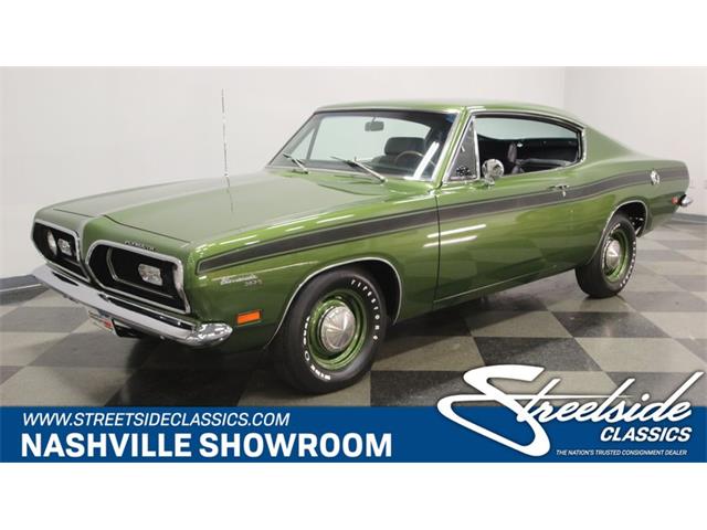 1969 Plymouth Barracuda for Sale | ClassicCars.com | CC-1195150