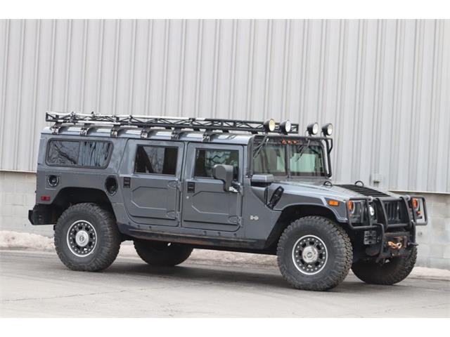 2006 Hummer H1 (CC-1195161) for sale in Alsip, Illinois