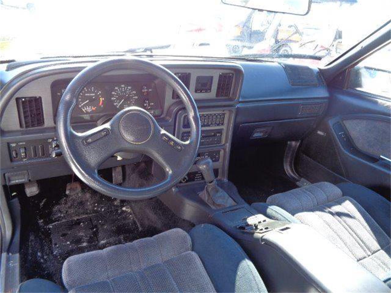 1986 ford thunderbird for sale classiccars com cc 1195173 1986 ford thunderbird for sale