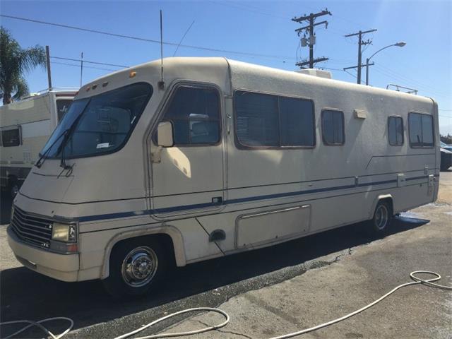 1987 Rexhall Airex (CC-1195179) for sale in Pahrump, Nevada