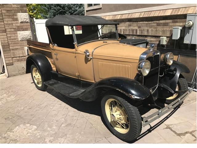 1930 Ford Model A (CC-1190518) for sale in Salt Lake City, Utah