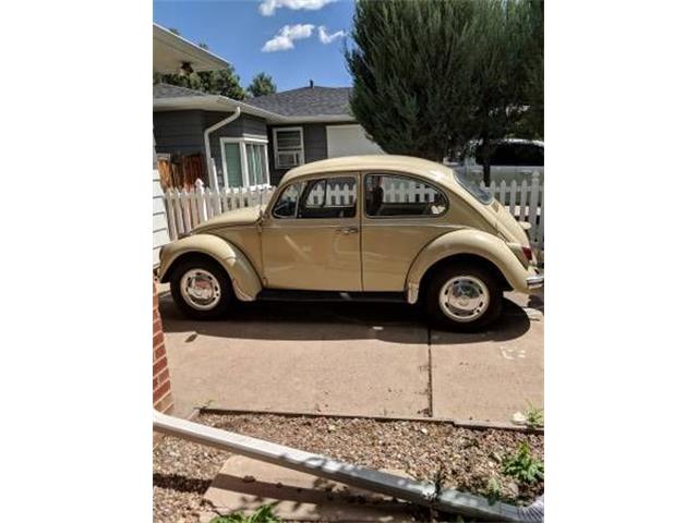 1968 Volkswagen Beetle (CC-1195196) for sale in Cadillac, Michigan