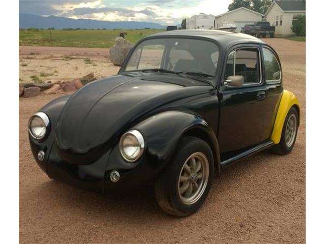 1968 Volkswagen Beetle (CC-1195197) for sale in Cadillac, Michigan