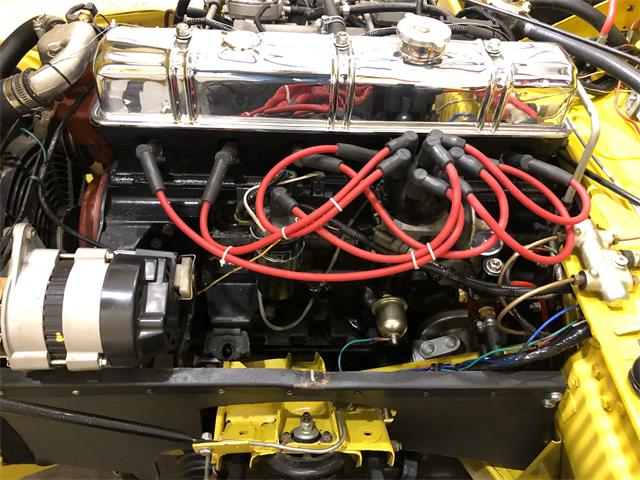 1973 Triumph GT-6 (CC-1190052) for sale in Frenchtown , New Jersey