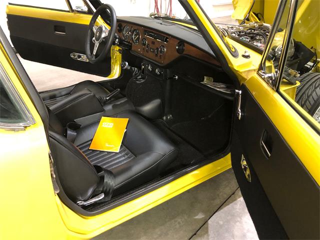 1973 Triumph GT-6 (CC-1190052) for sale in Frenchtown , New Jersey