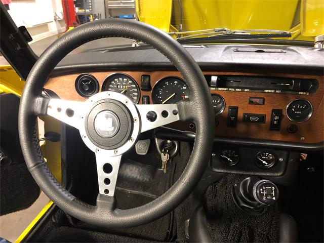 1973 Triumph GT-6 (CC-1190052) for sale in Frenchtown , New Jersey