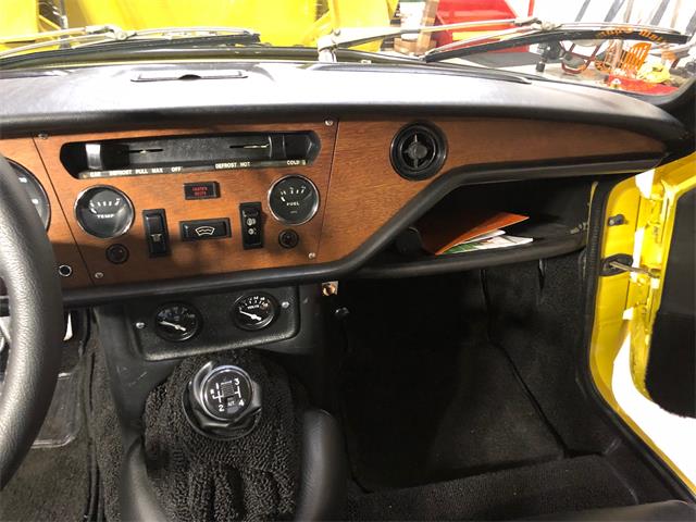 1973 Triumph GT-6 (CC-1190052) for sale in Frenchtown , New Jersey