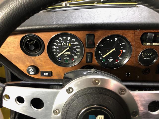 1973 Triumph GT-6 (CC-1190052) for sale in Frenchtown , New Jersey