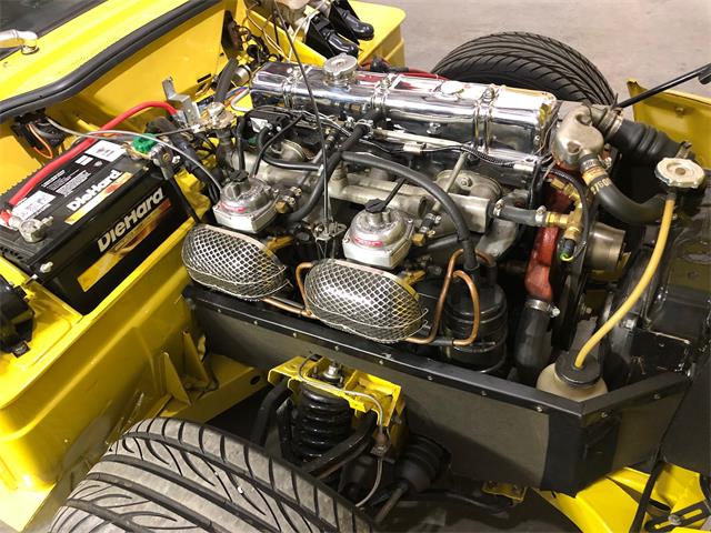 1973 Triumph GT-6 (CC-1190052) for sale in Frenchtown , New Jersey