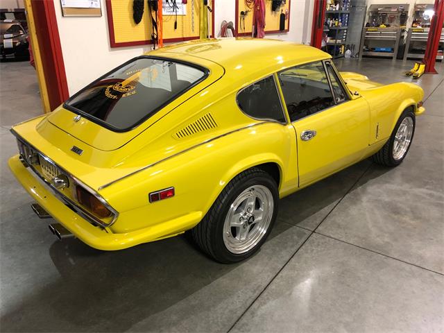 1973 Triumph GT-6 (CC-1190052) for sale in Frenchtown , New Jersey