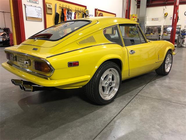 1973 Triumph GT-6 (CC-1190052) for sale in Frenchtown , New Jersey