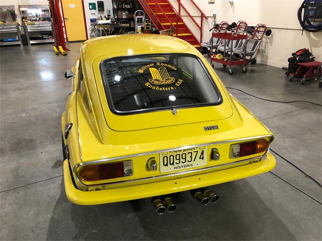 1973 Triumph GT-6 (CC-1190052) for sale in Frenchtown , New Jersey