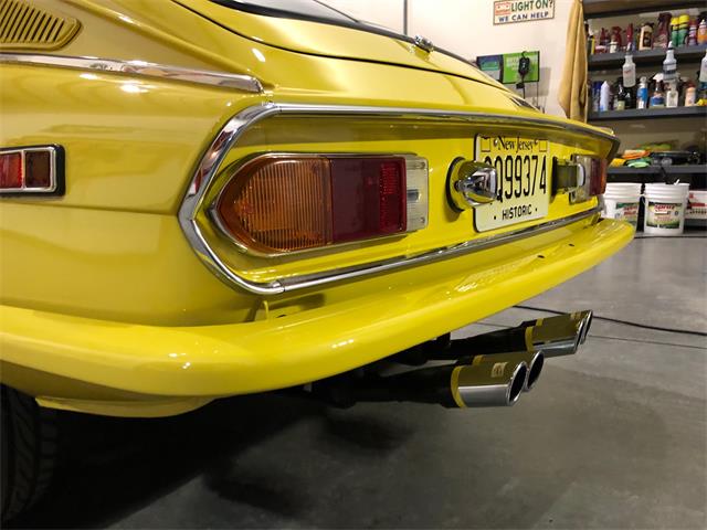 1973 Triumph GT-6 (CC-1190052) for sale in Frenchtown , New Jersey