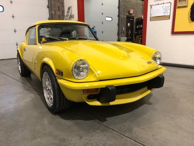 1973 Triumph GT-6 (CC-1190052) for sale in Frenchtown , New Jersey