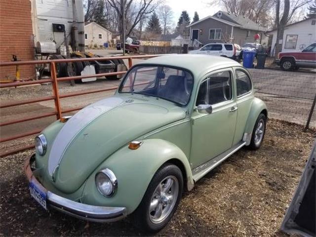 1969 Volkswagen Beetle (CC-1195208) for sale in Cadillac, Michigan