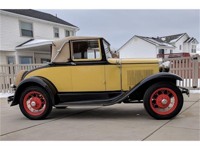 1931 Ford Model A (CC-1190521) for sale in Salt Lake City, Utah