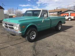 1971 GMC Pickup (CC-1195223) for sale in Cadillac, Michigan