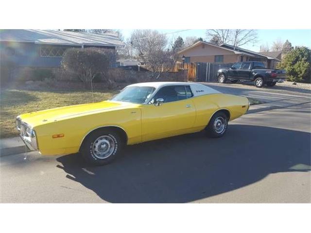 1972 Dodge Charger (CC-1195226) for sale in Cadillac, Michigan