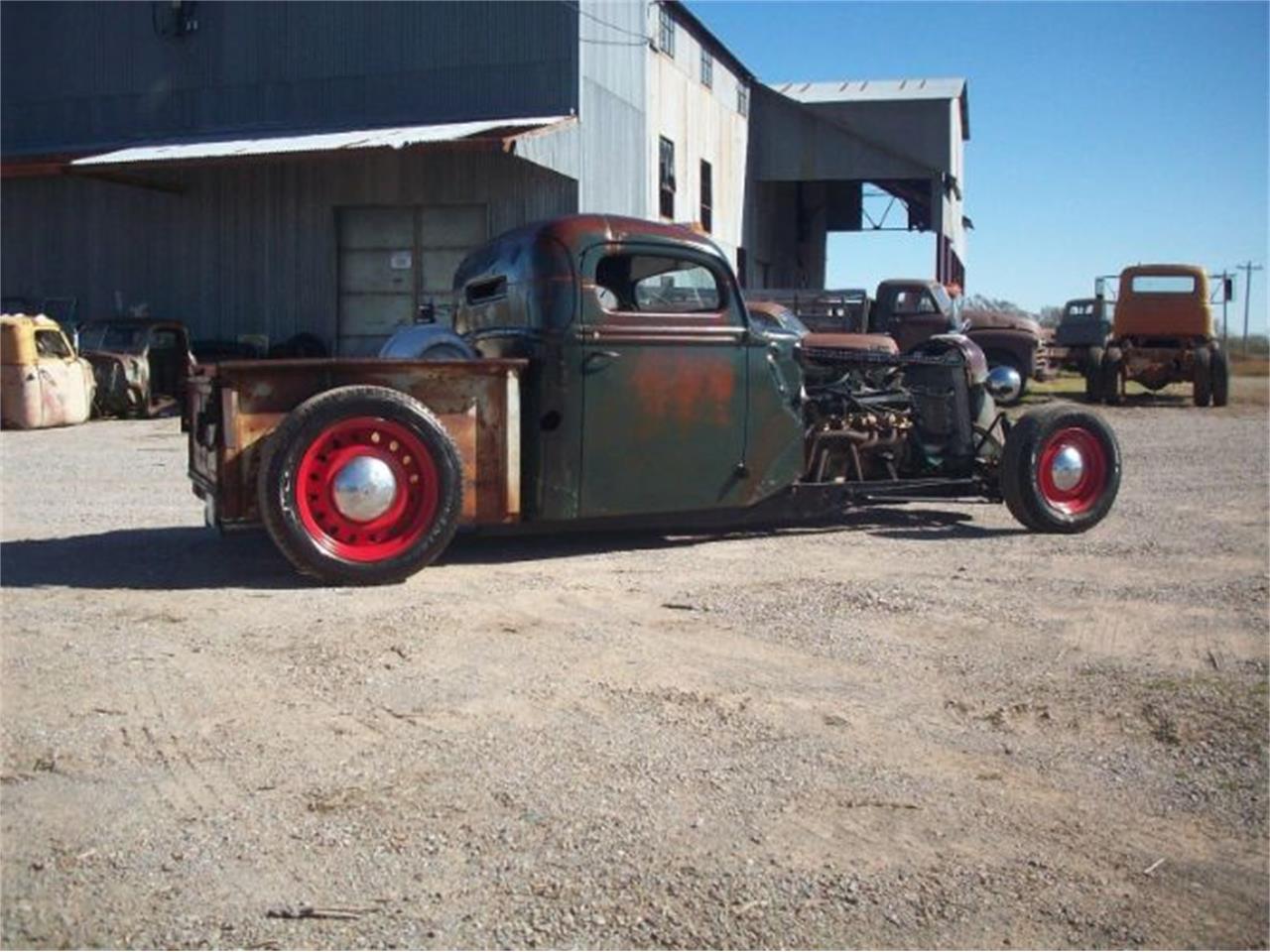 1946 Ford Rat Rod for Sale | ClassicCars.com | CC-1195229