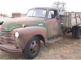 1951 Chevrolet Truck (CC-1195231) for sale in Cadillac, Michigan