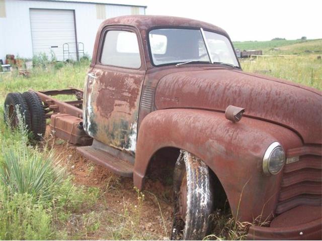 1953 Chevrolet Pickup (CC-1195232) for sale in Cadillac, Michigan