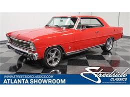 1966 Chevrolet Chevy II (CC-1190525) for sale in Lithia Springs, Georgia