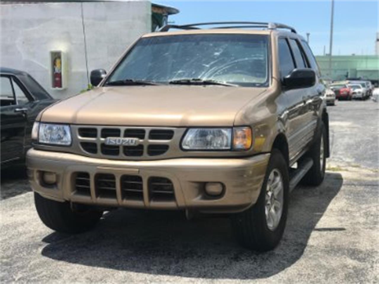 2002 Isuzu Rodeo for Sale | ClassicCars.com | CC-1195255