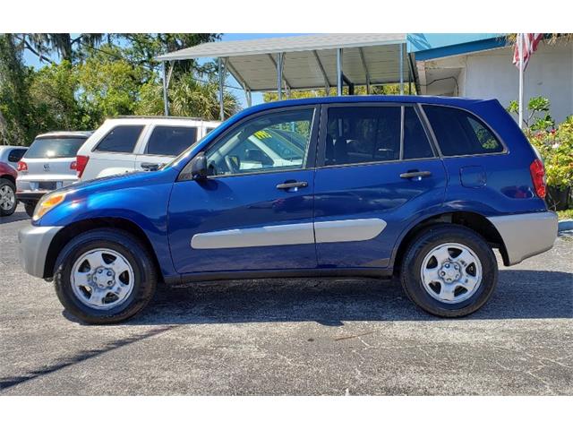 2004 Toyota Rav4 for Sale | ClassicCars.com | CC-1195269
