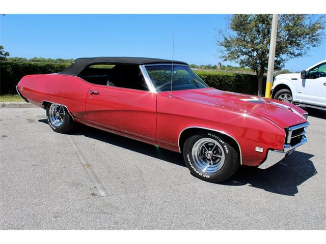 1969 Buick Gran Sport (CC-1195277) for sale in Sarasota, Florida